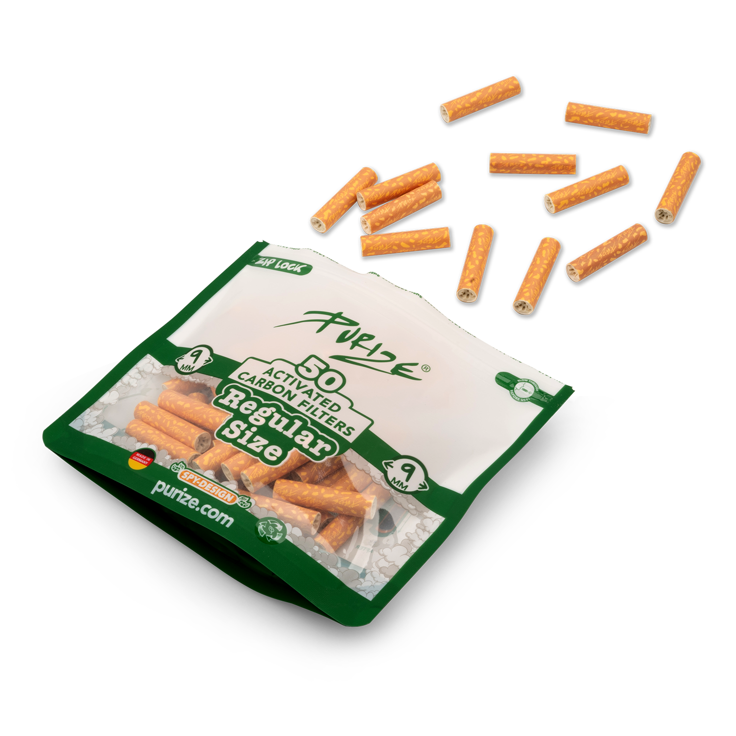 50 PURIZE® Regular Size | Spy