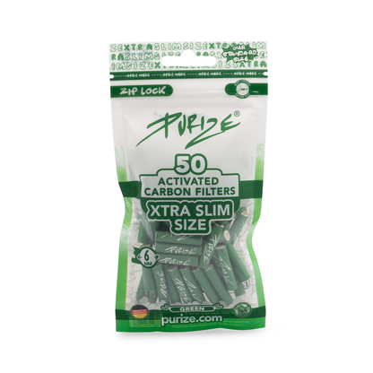 50 PURIZE® XTRA Slim Size | Grün