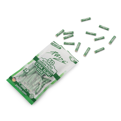 50 PURIZE® XTRA Slim Size | Grün