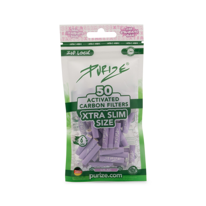 50 PURIZE® XTRA Slim Size | Lilac