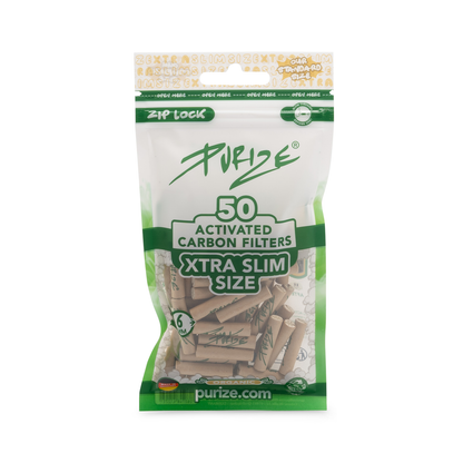 50 PURIZE® XTRA Slim Size | Organic