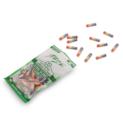 50 PURIZE® XTRA Slim Size | Rainbow