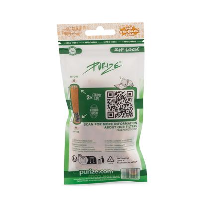 50 PURIZE® XTRA Slim Size | Spy