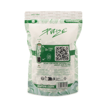 500 PURIZE® Super Slim Size