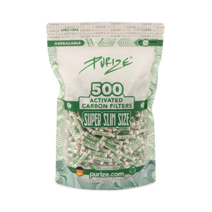 500 PURIZE® Super Slim Size