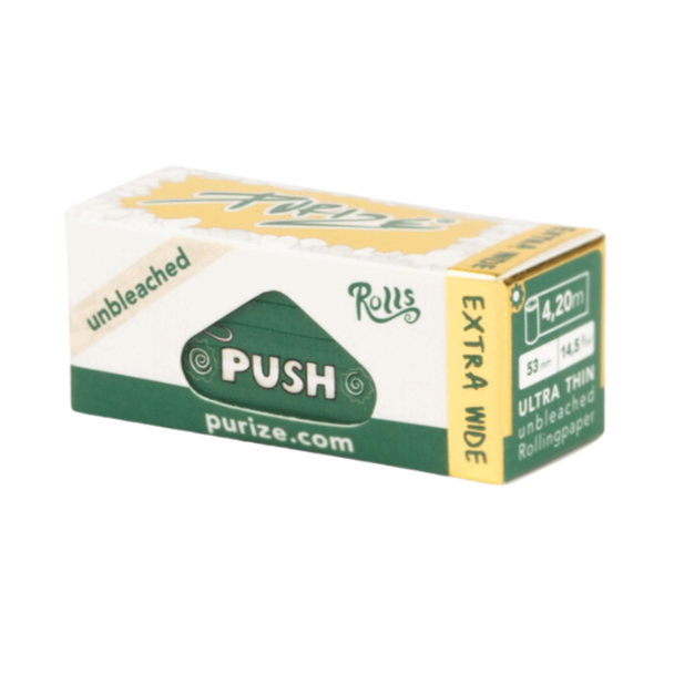 PURIZE® Brown Rolls Wide