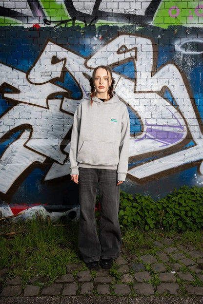 PURIZE® Hoodie 2.0 | Grau
