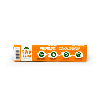 PURIZE® King Size Slim Inside Out