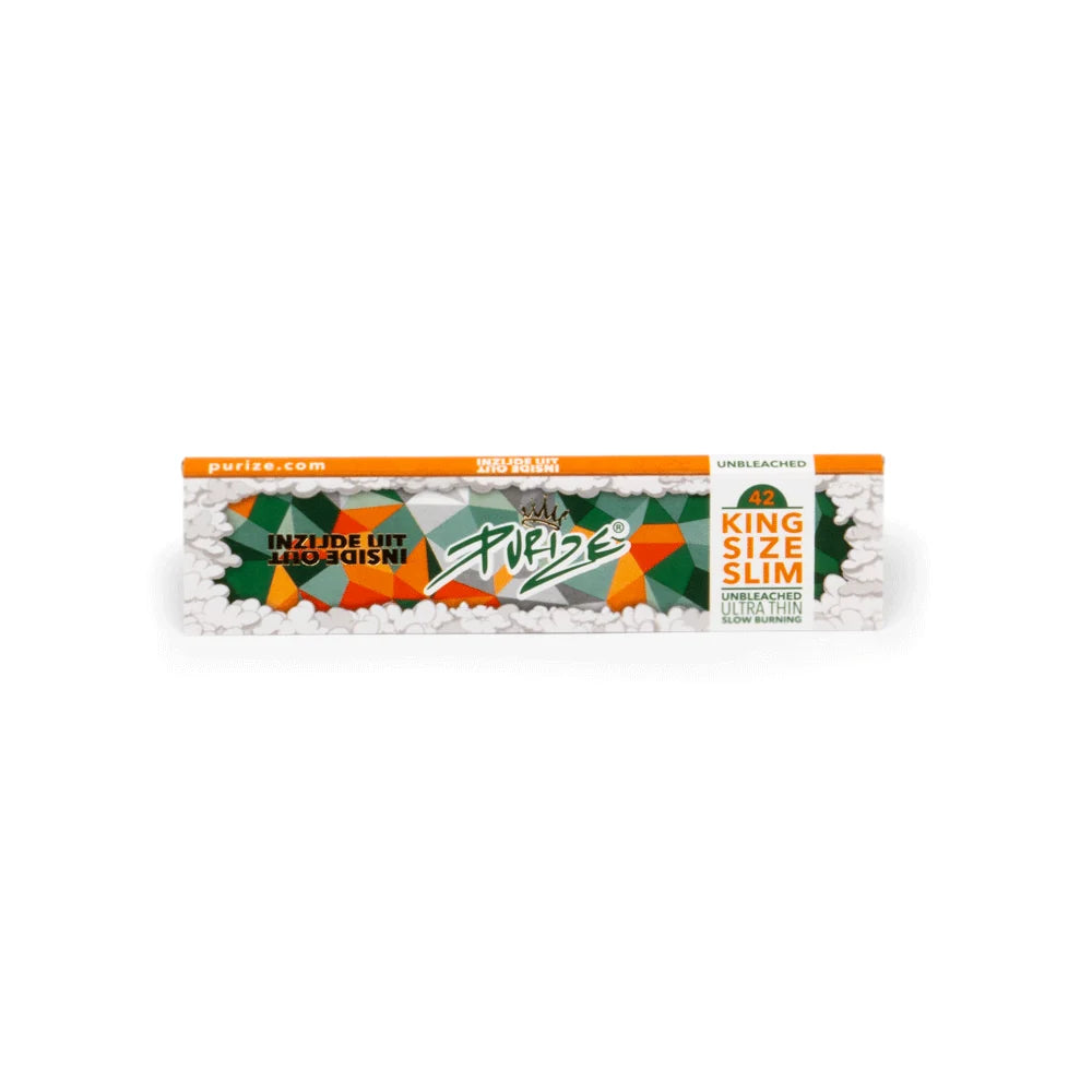PURIZE® King Size Slim Inside Out