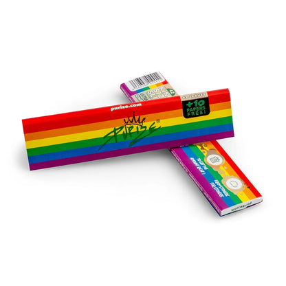 PURIZE® King Size Slim | Rainbow