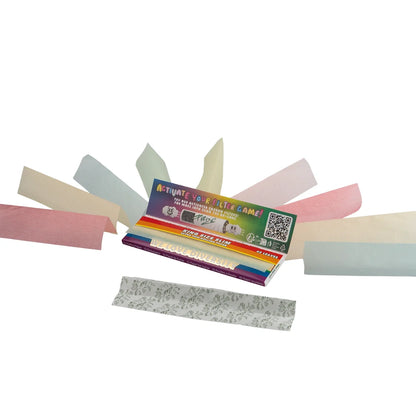 PURIZE® King Size Slim | Rainbow