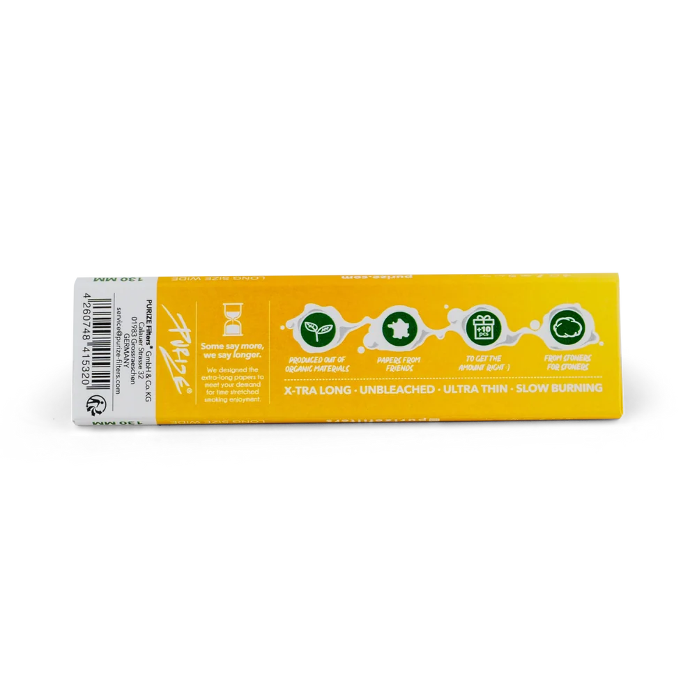 PURIZE® Long Size Wide