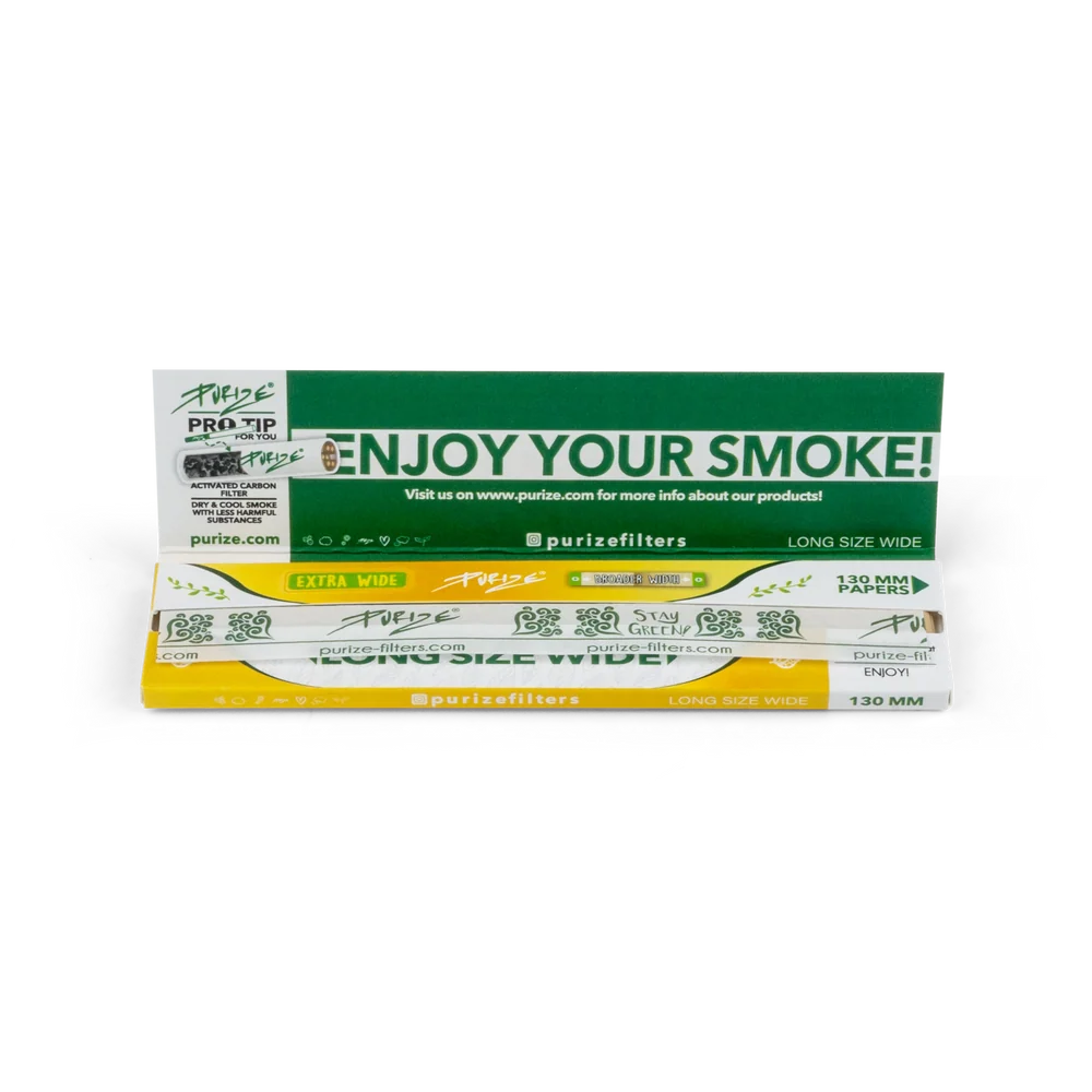 PURIZE® Long Size Wide