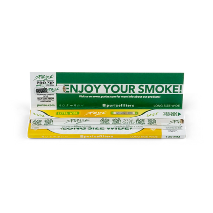 PURIZE® Long Size Wide