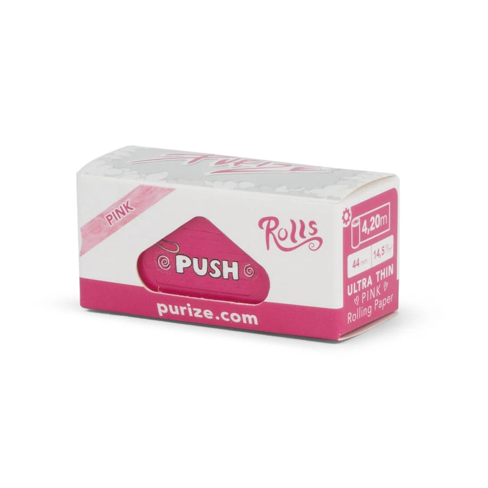 PURIZE® Rolls | Pink