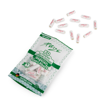 50 PURIZE® - Regular Size Short - 9mm