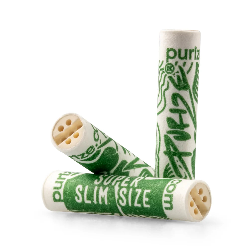 111 PURIZE® Super Slim Size | Weiss