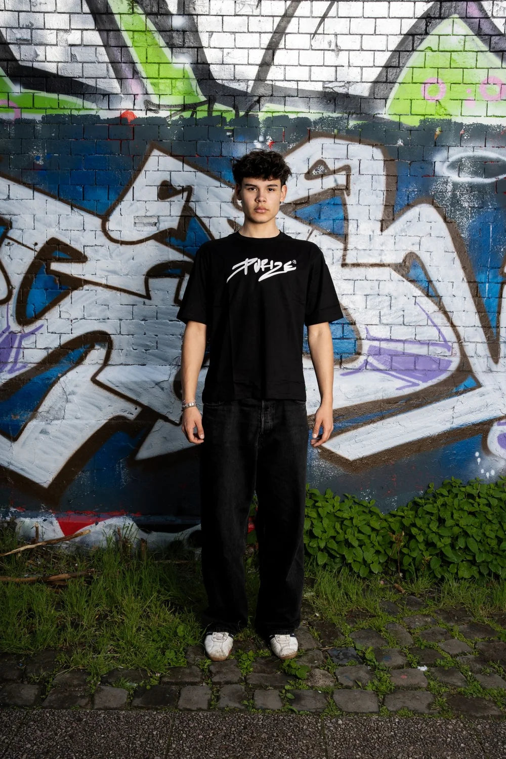 PURIZE® T-Shirt 2.0 | Schwarz