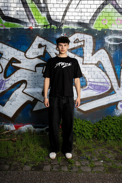 PURIZE® T-Shirt 2.0 | Schwarz