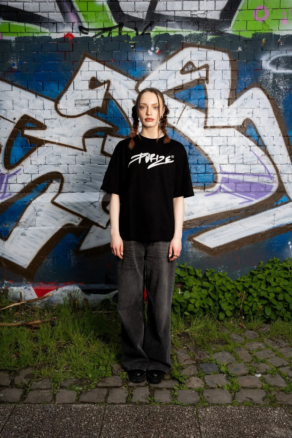 PURIZE® T-Shirt 2.0 | Schwarz