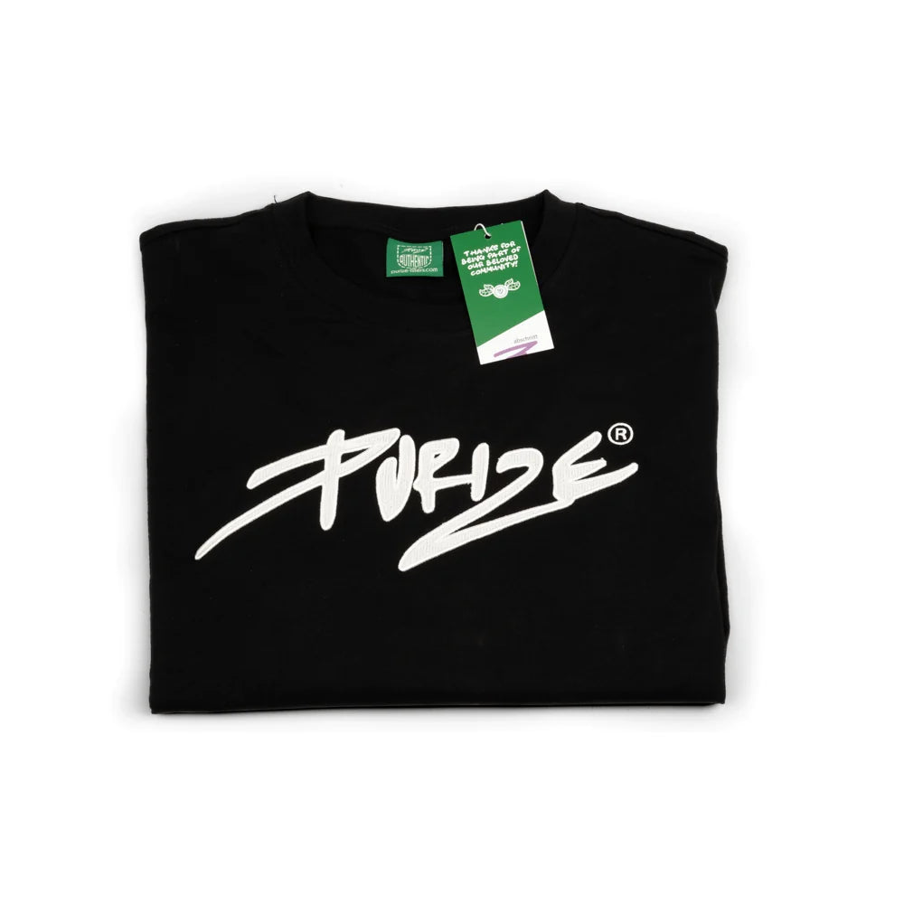 PURIZE® T-Shirt 2.0 | Schwarz