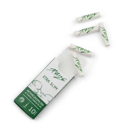 10 PURIZE® XTRA Slim Size | Weiss