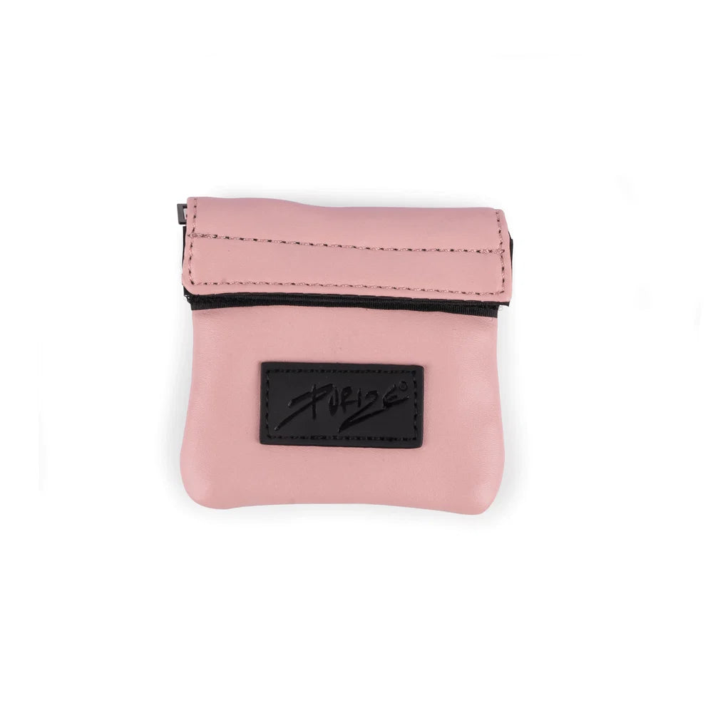 PURIZE® Geruchsdichte Aktivkohletasche XS | Pink