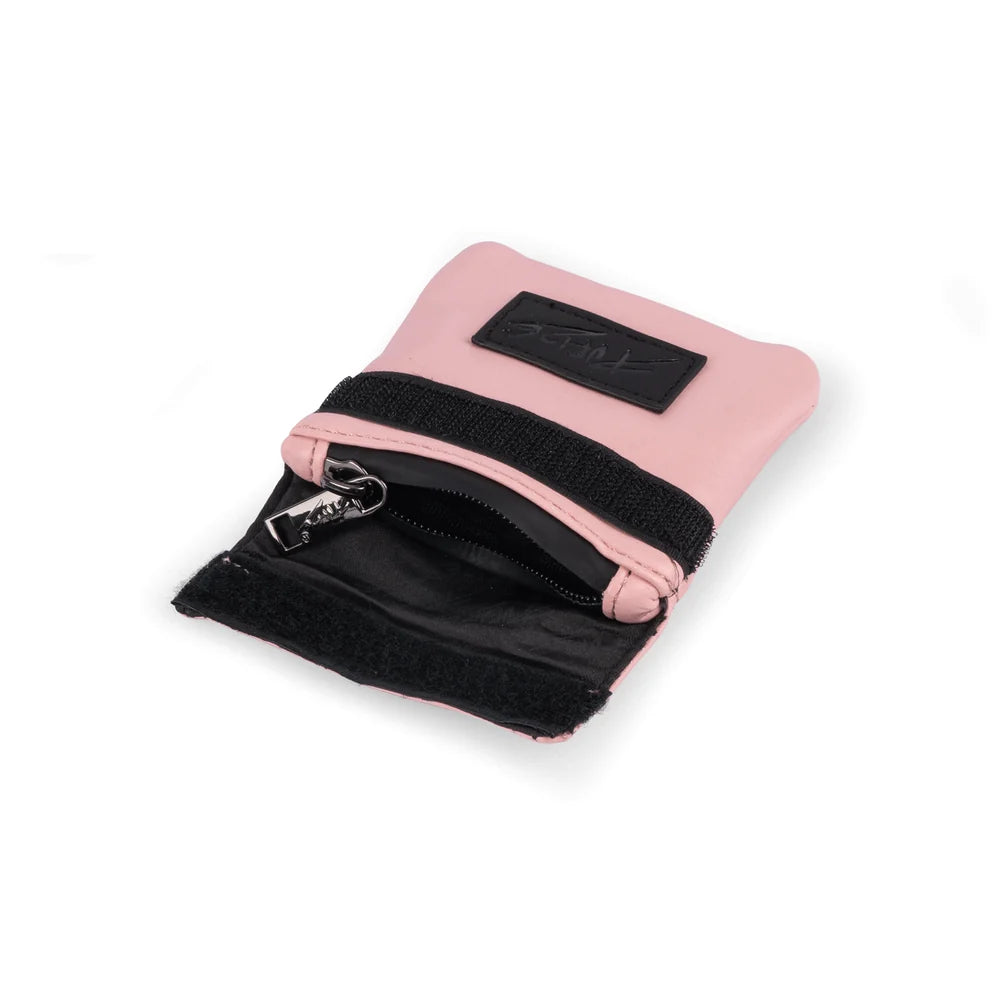 PURIZE® Geruchsdichte Aktivkohletasche XS | Pink