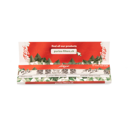 Purize - King Size Slim - We love Switzerland